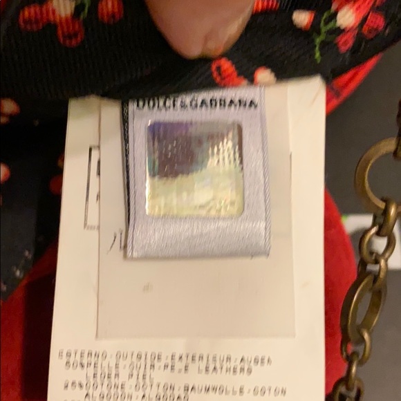 Dolce and Gabbana handbag - Picture 7 of 16